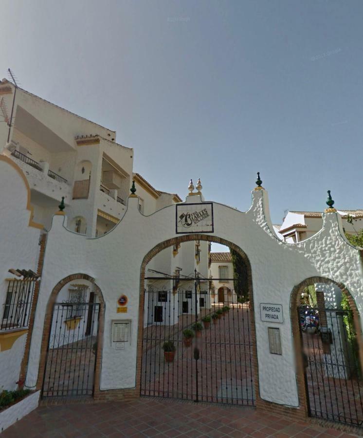 Apartament Charles White&Sweet - Ozonization Included - Ozonizacion Incluida Apartament Benalmádena Zewnętrze zdjęcie