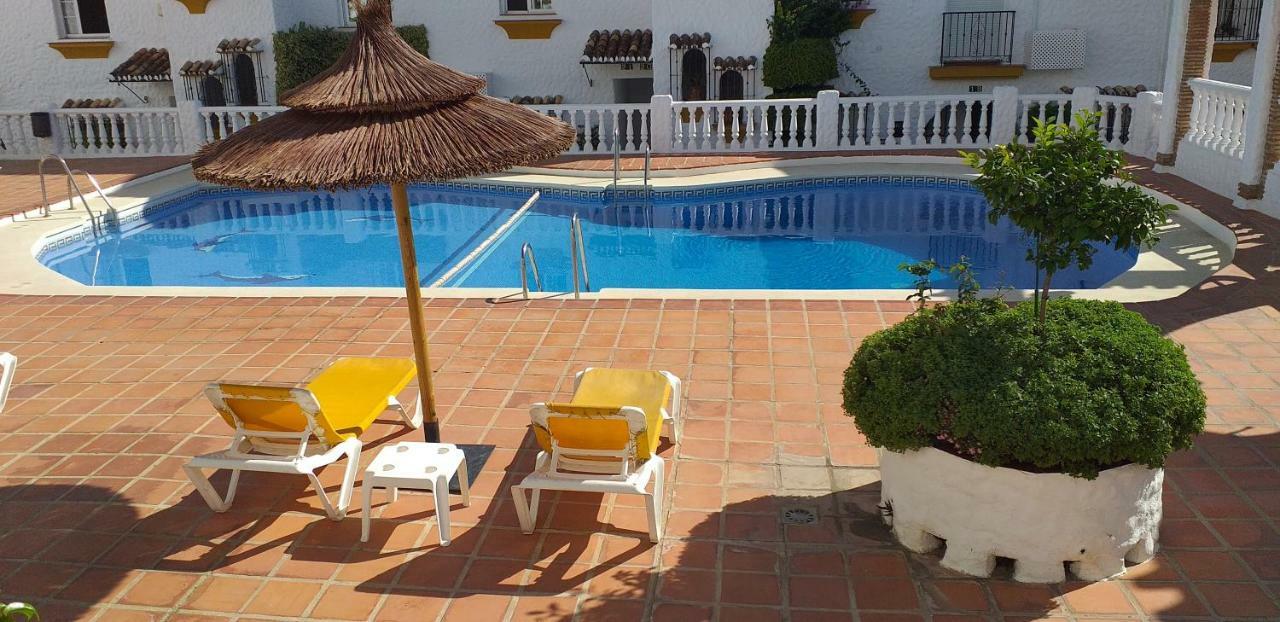 Apartament Charles White&Sweet - Ozonization Included - Ozonizacion Incluida Apartament Benalmádena Zewnętrze zdjęcie